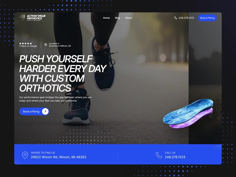 Cover image for AWO Brand and Website Design