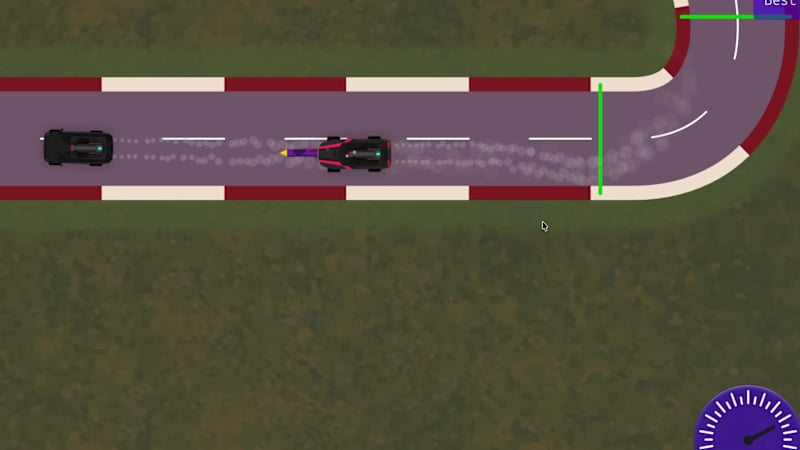 Cover image for DRIVE & SURVIVE! 🚀🚗💨

My driving