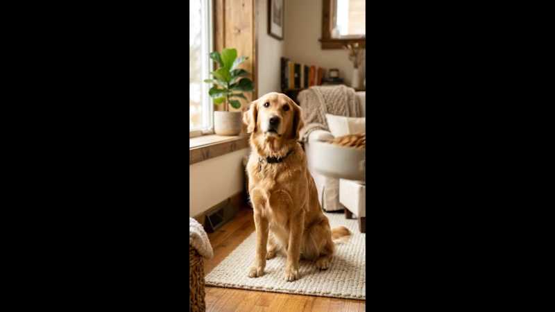 Cover image for Created a premium dog food ad for Nourra using Kittl Video a...