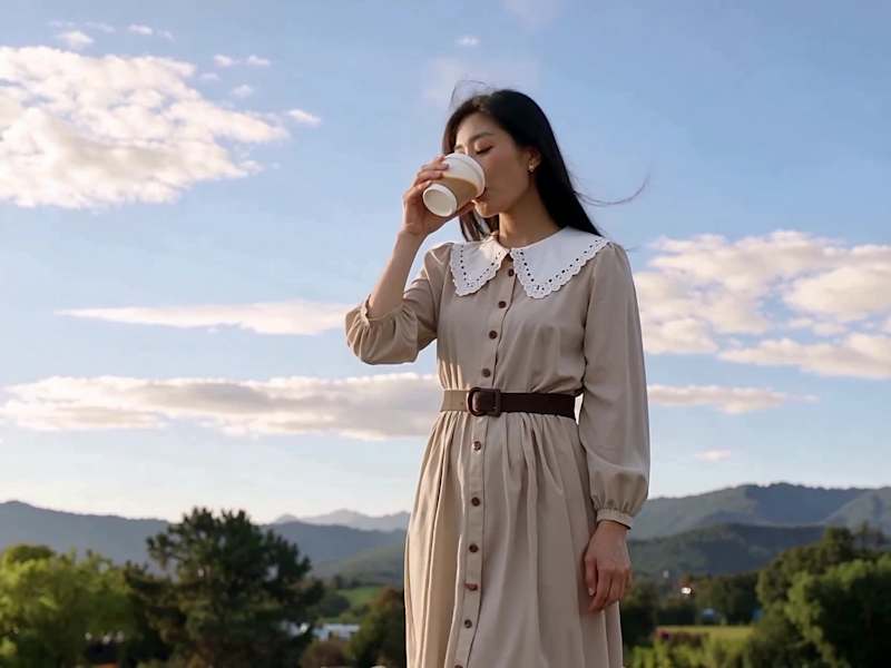 Cover image for DivineCoffee Mobile App Design