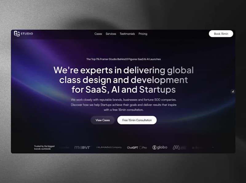 Cover image for 12+ years of experience. 500+