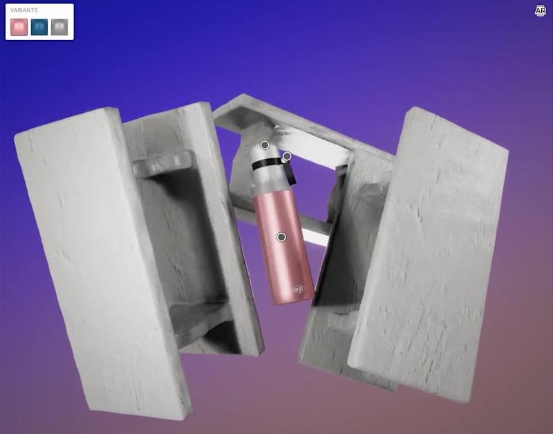 Cover image for Alfi Bottle Presentation