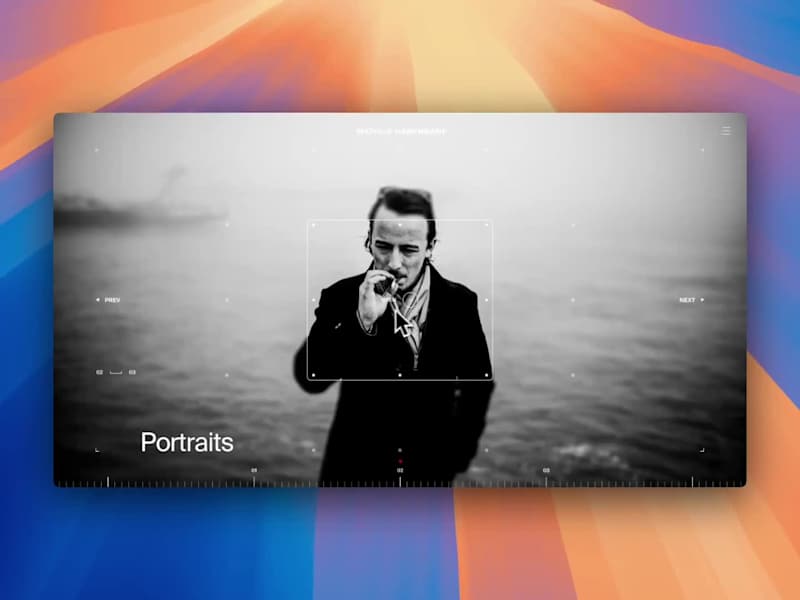 Cover image for Redefining Photography Portfolios - Mathijshanenkamp
