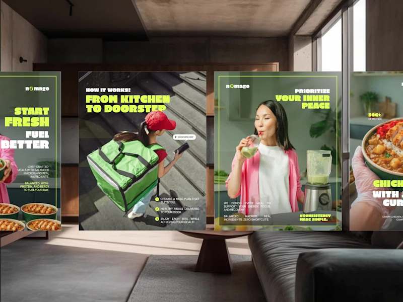 Cover image for Excited to share Nomago, a