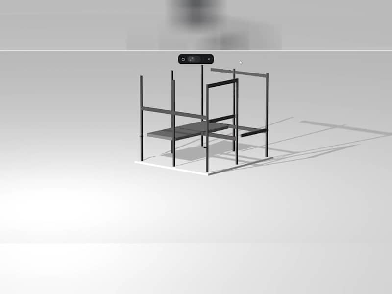 Cover image for 3D Skyscraper Transformation Animation