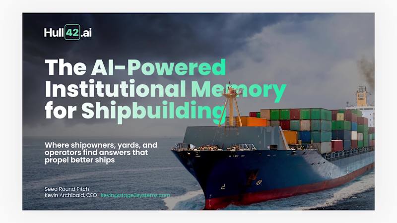 Cover image for Whenever I create a pitch deck, my top priority isn’t just a...