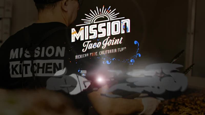 Cover image for Mission Taco Joint Brand Website