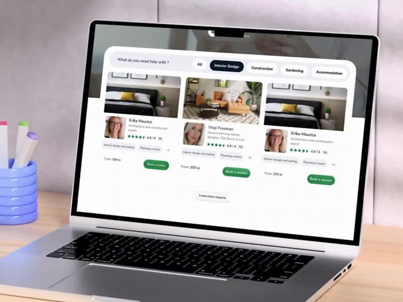 Cover image for Booking Expert