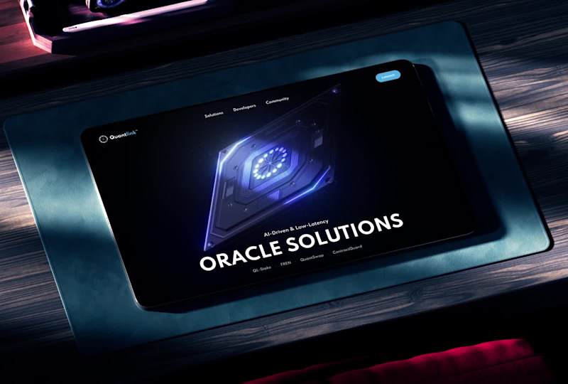 Cover image for oracle solutions