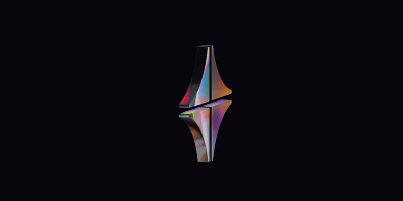 Cover image for 3D Animated Logo for Contra — Designed in Spline