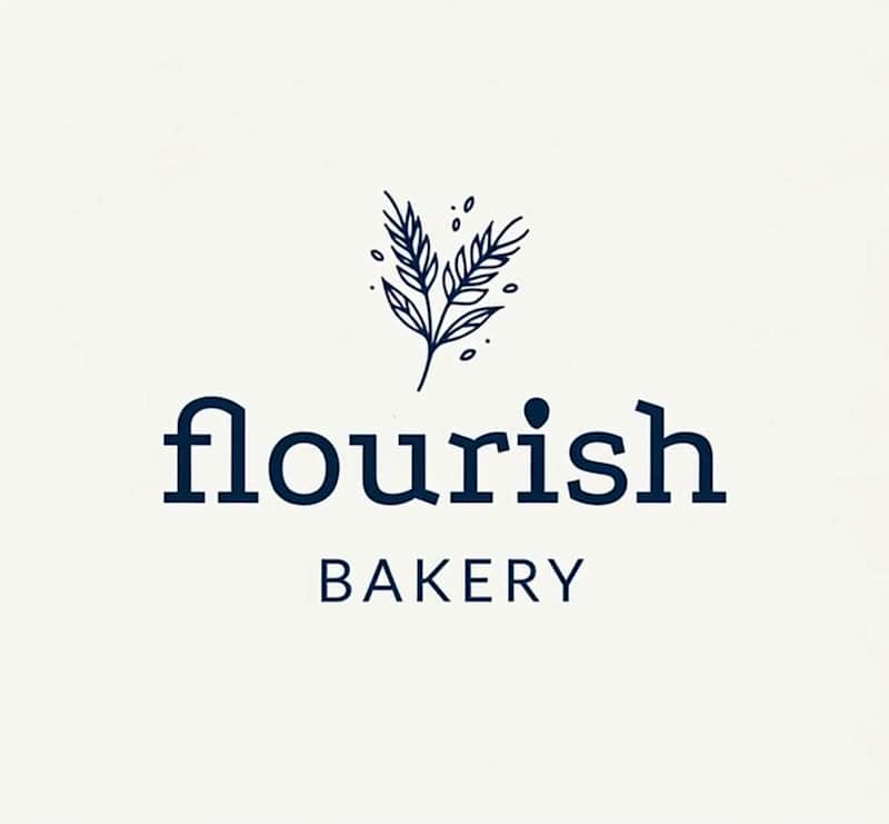 Cover image for Flourish Bakery Visual Identity and Packaging Design