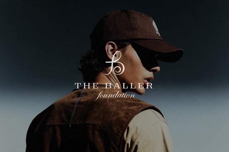 Cover image for The Baller Fund | Brand Identity