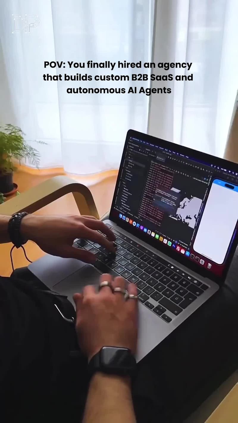 Cover image for Digital Pixora | AI Agents & B2B SaaS