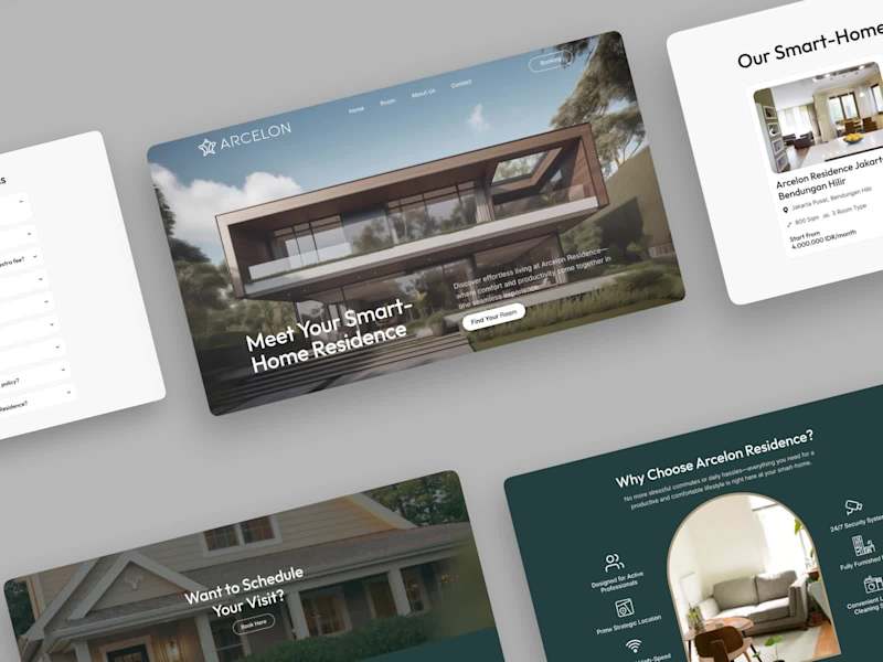 Cover image for Branding Development & Website Design