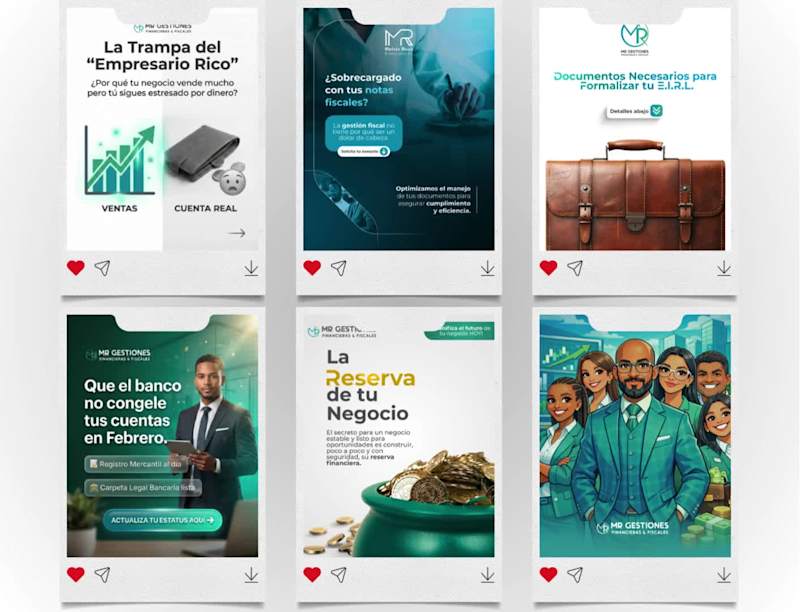 Cover image for Modernizing Financial Authority: Gestiones Financieras