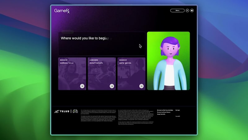 Cover image for 🎮 GameRx.ca (https://gameRx.ca) – A Hub for Gaming Wellness...