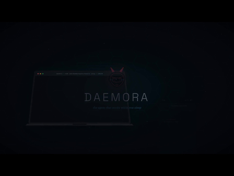 Cover image for Development of Daemora Autonomous AI Agent