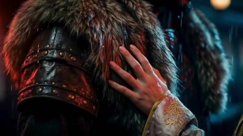 Cover image for Epic AI-Driven Mi Yue Cinematic Trailer Production