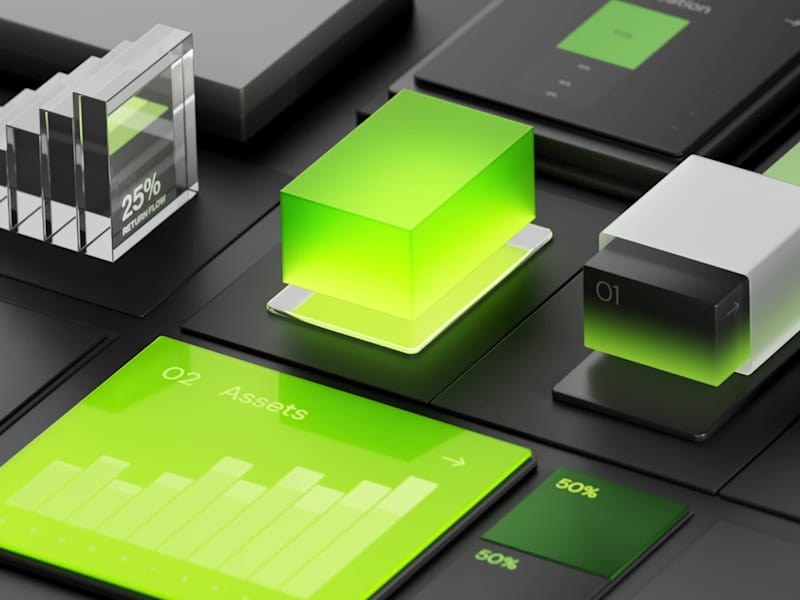 Cover image for Сapital Sense / Branding