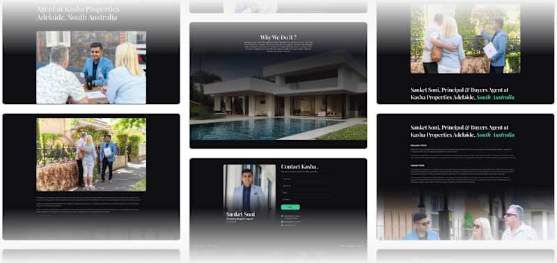 Cover image for Kasha Properties