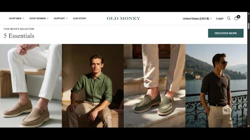 Cover image for Just helped Old Money launch