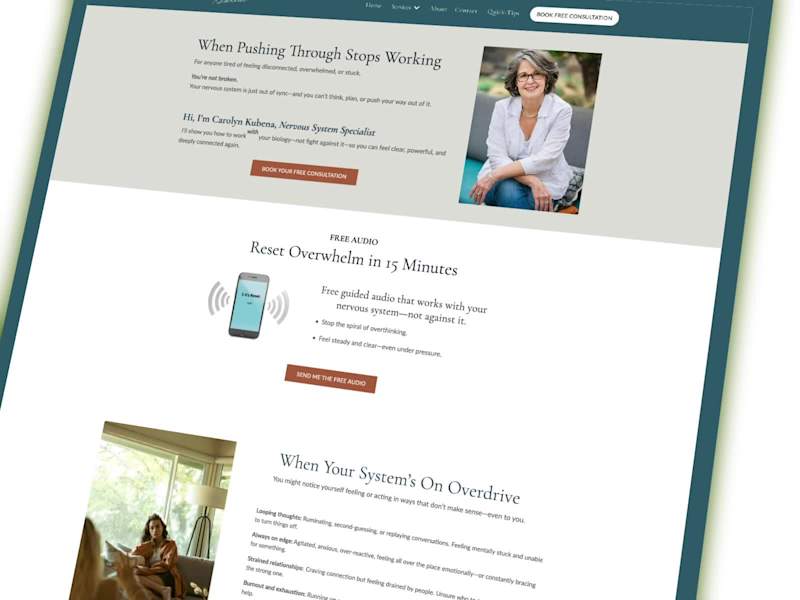 Cover image for Just wrapped a large WordPress → Kajabi migration This was a...