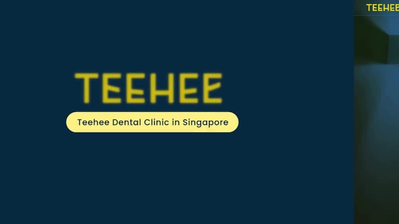 Cover image for Teehee