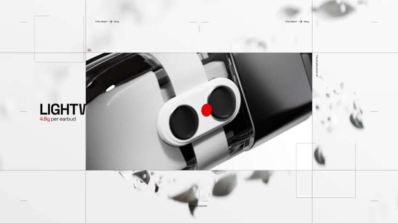 Cover image for Sound designing a Nothing Ear ad🔊 I recreated the sound des...