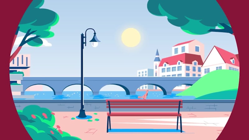 Cover image for For the launch of the