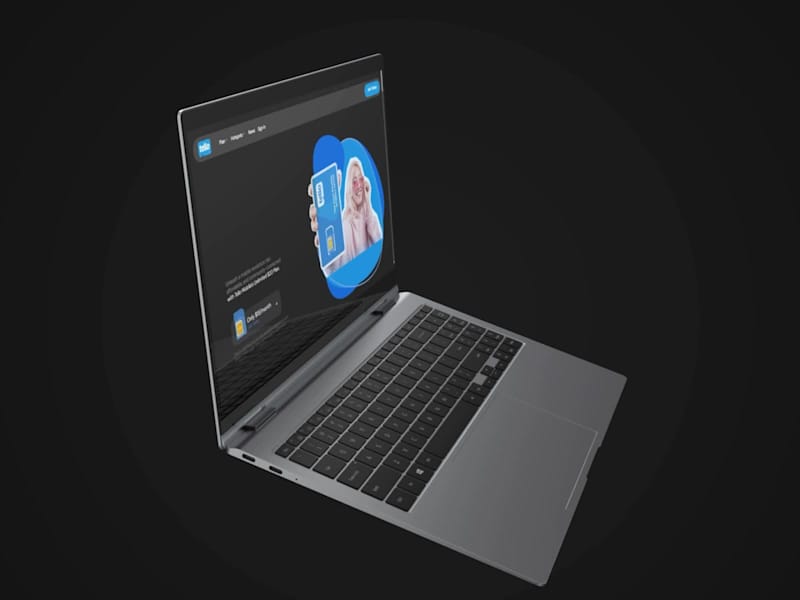 Cover image for Tello Mobile Website Redesign