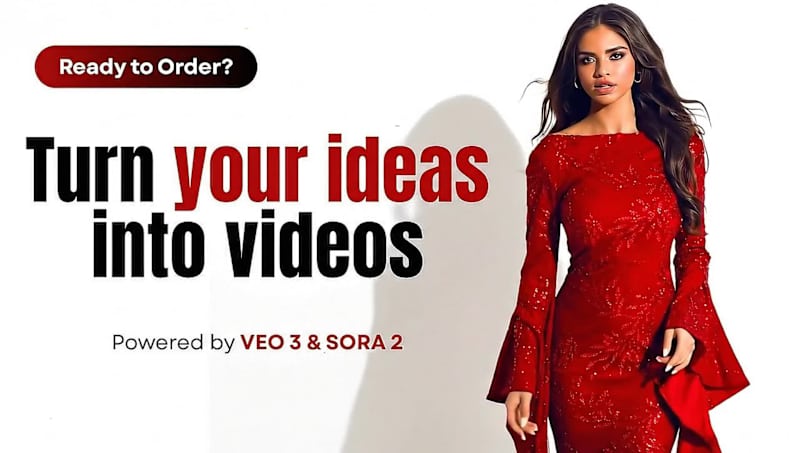 Cover image for The Secret is in the Prompt. Anyone can use an AI generator,...