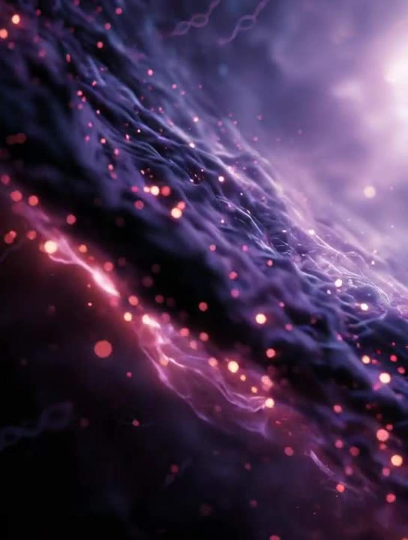 Cover image for Dark Organic Motion Texture