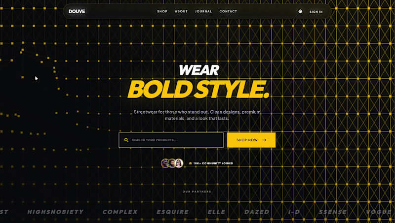 Cover image for Having fun with the interactive