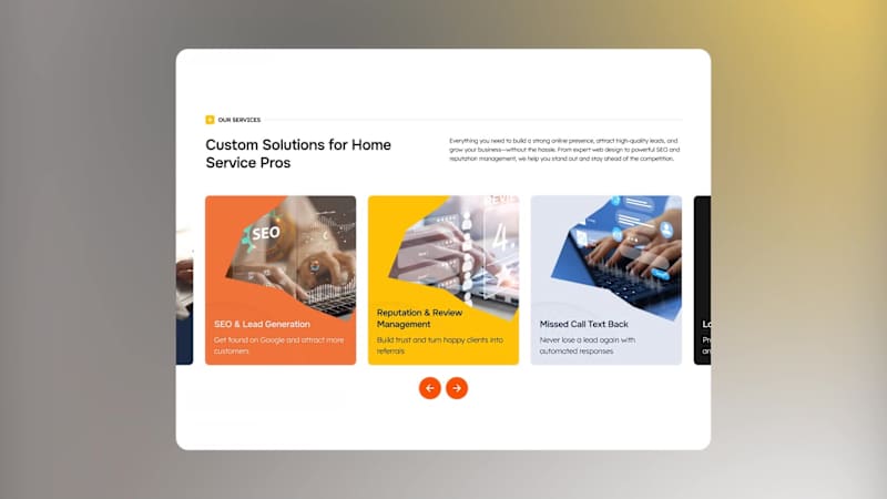 Cover image for The Builder Brand — Crafting Digital Trust for Contractors