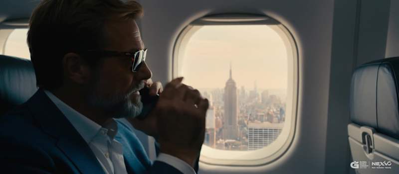 Cover image for NEXVO — A Cinematic AI Brand Film for Global Mobile Connect