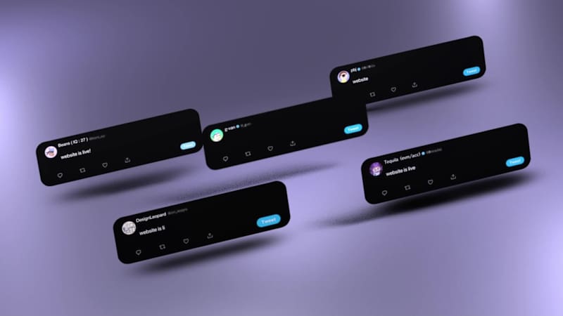 Cover image for 3D Motion Graphic Design