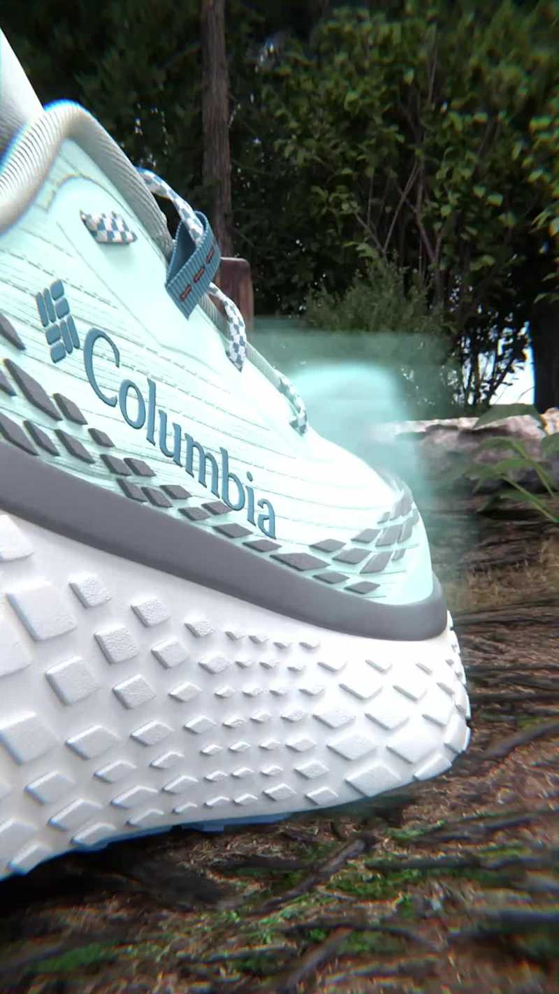 Cover image for 3D Product Animation for Columbia Sportswear. Killed it on t...