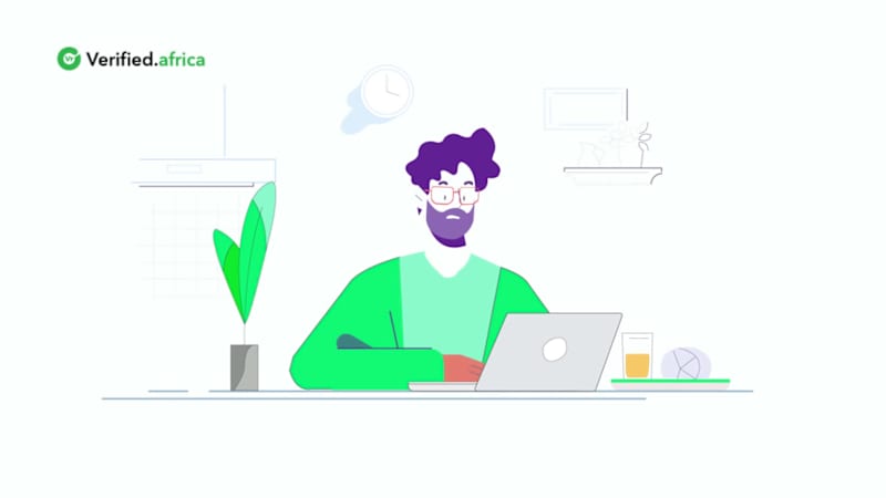 Cover image for Seamfix Verify Motion Design Video
