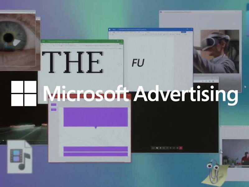 Cover image for Microsoft Advertising - Digital Nomad Series Pilot