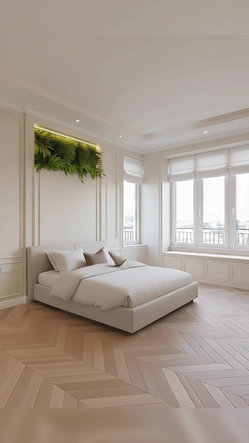Cover image for A photorealistic "Before & After" virtual staging of a luxur...