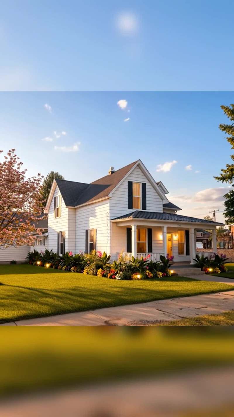 Cover image for Watch this incredible "Before & After" virtual renovation of...