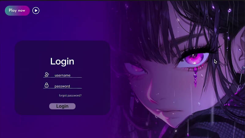 Cover image for Landing page