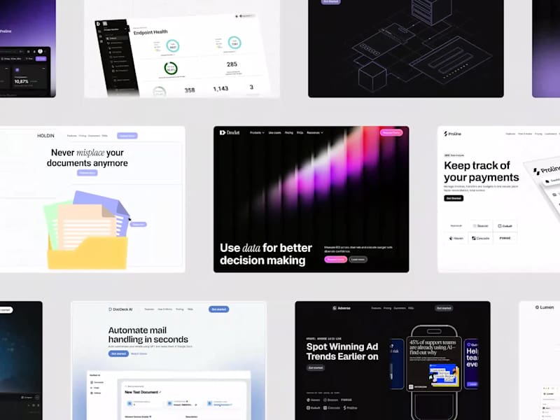 Cover image for Last week's design recap