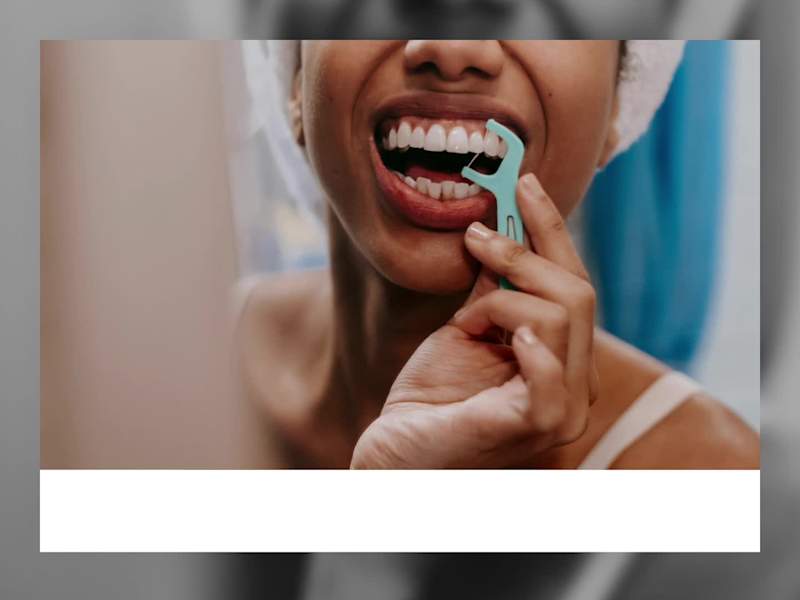 Cover image for Excited to share Otto Dental, a modern landing page designed...