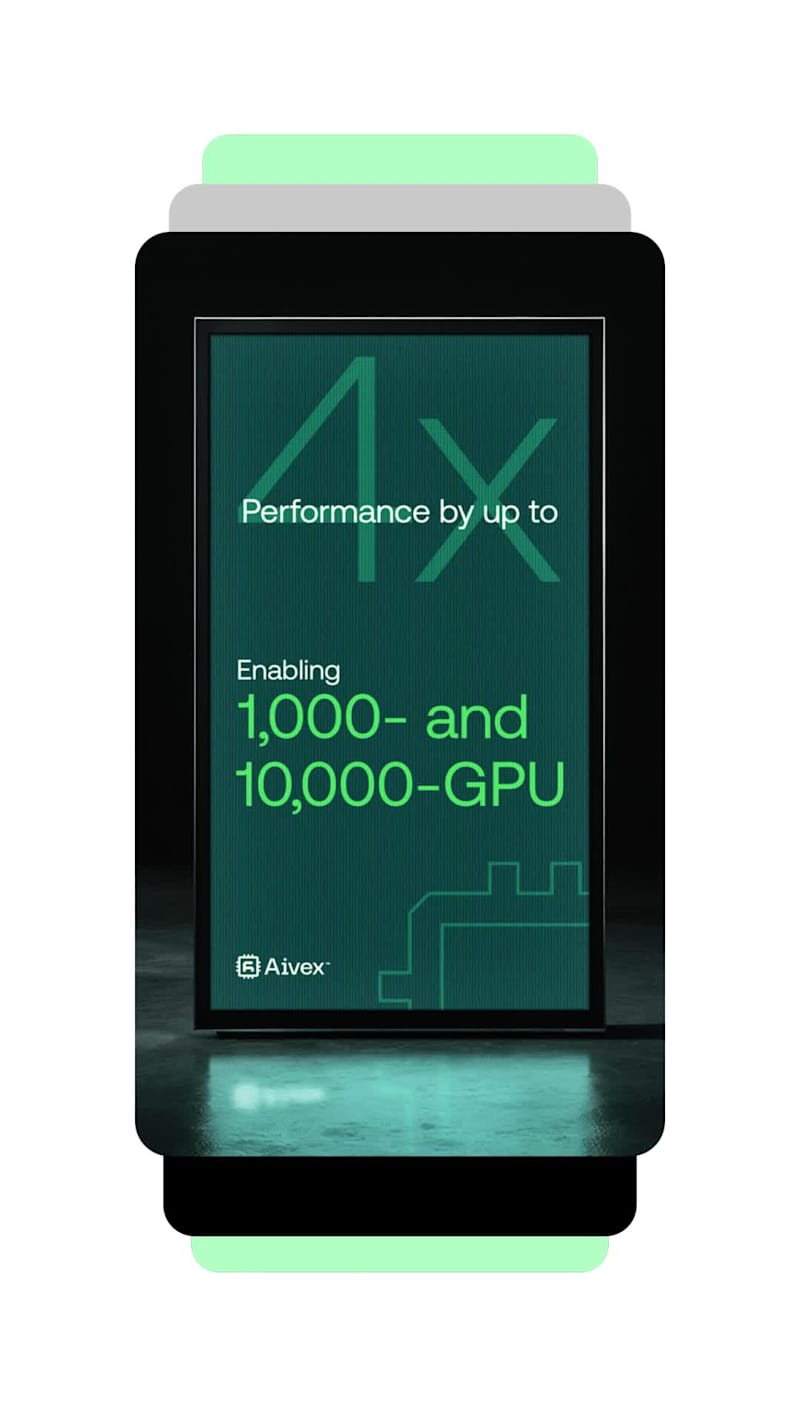 Cover image for Aivex - Brand and Website Development