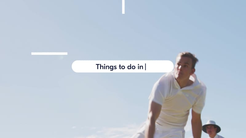 Cover image for Get Your Guide X Sky Sports Collab