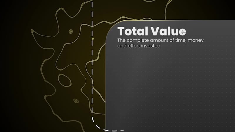 Cover image for Time, Value and Effort