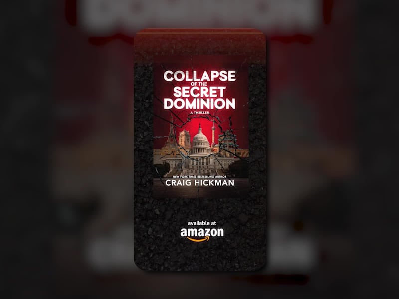 Cover image for Collapse of the Secret Dominion - Promotion - YouTube