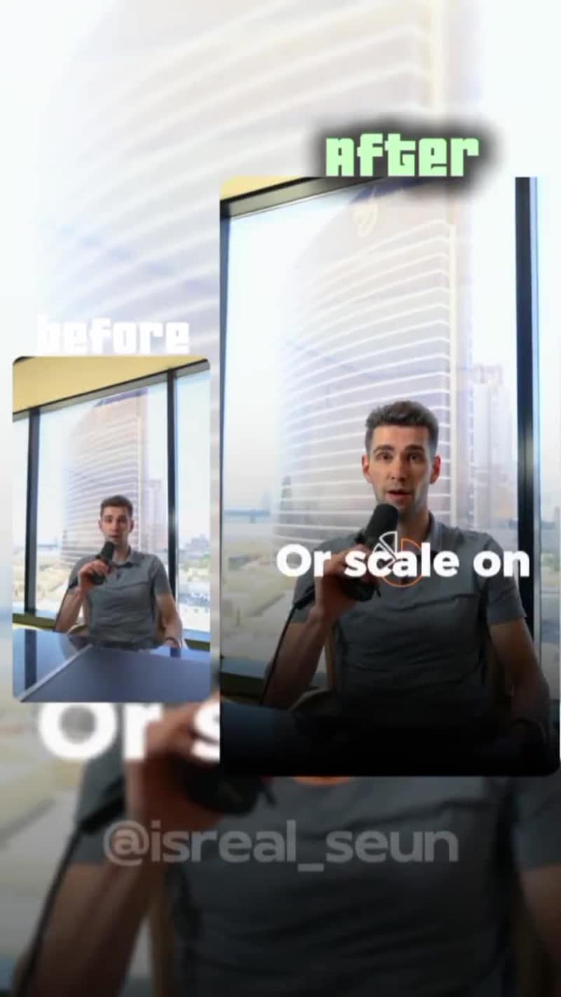 Cover image for Shortform Edit Airbnb Business tips