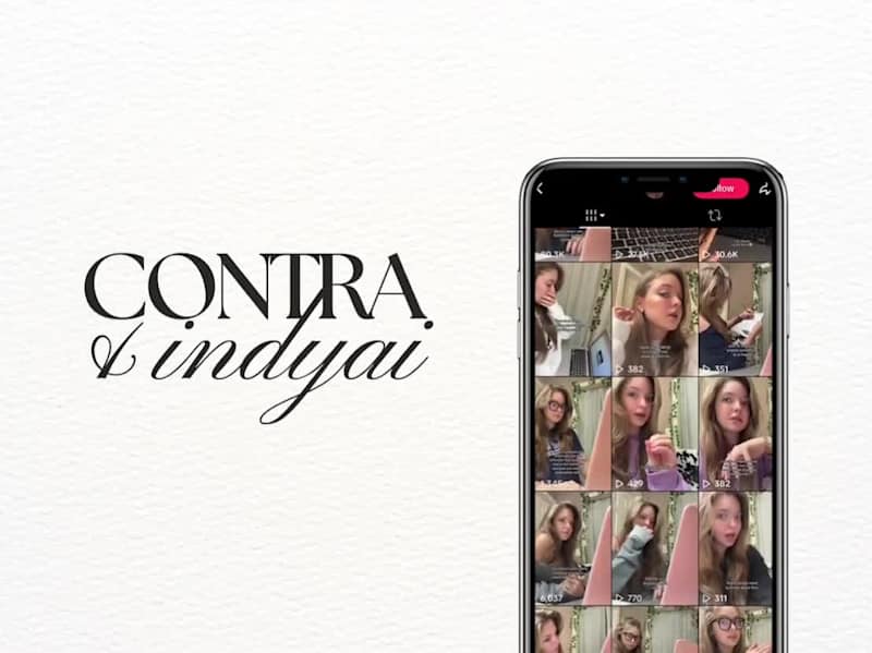 Cover image for Contra Content Creator